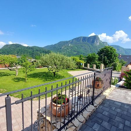Apartmaji Pr'Pisk Bohinjska Bela Exteriér fotografie