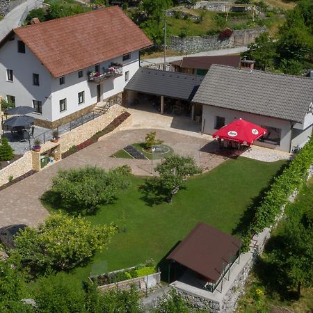 Apartmaji Pr'Pisk Bohinjska Bela Exteriér fotografie