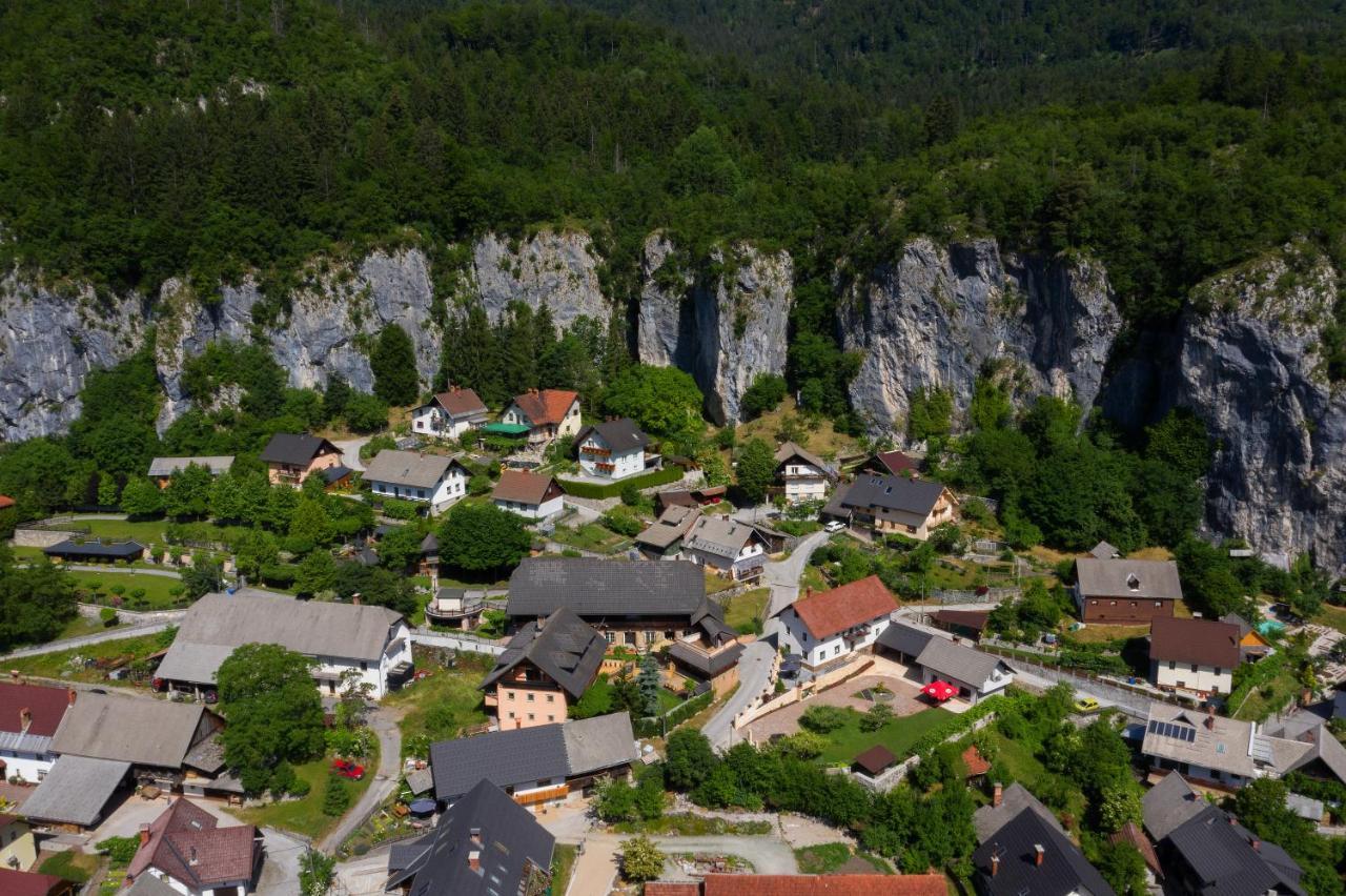 Apartmaji Pr'Pisk Bohinjska Bela Exteriér fotografie