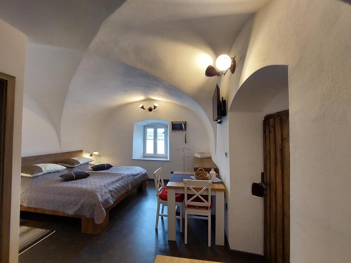 Apartmaji Pr'Pisk Bohinjska Bela Exteriér fotografie