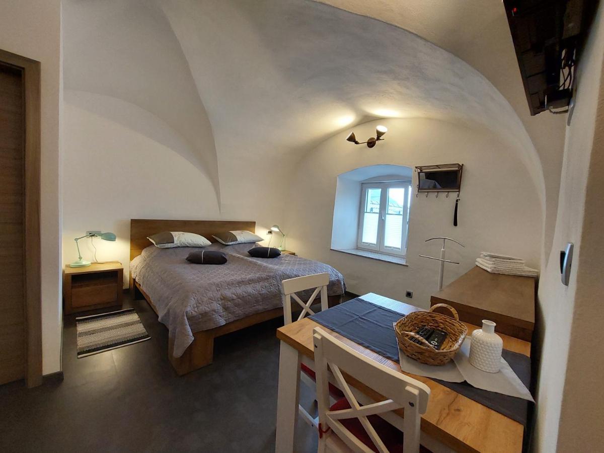 Apartmaji Pr'Pisk Bohinjska Bela Exteriér fotografie