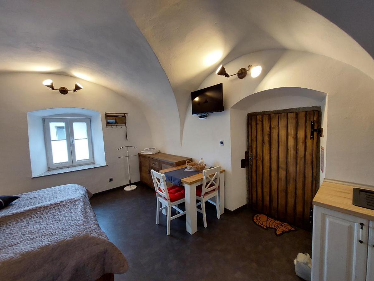 Apartmaji Pr'Pisk Bohinjska Bela Exteriér fotografie