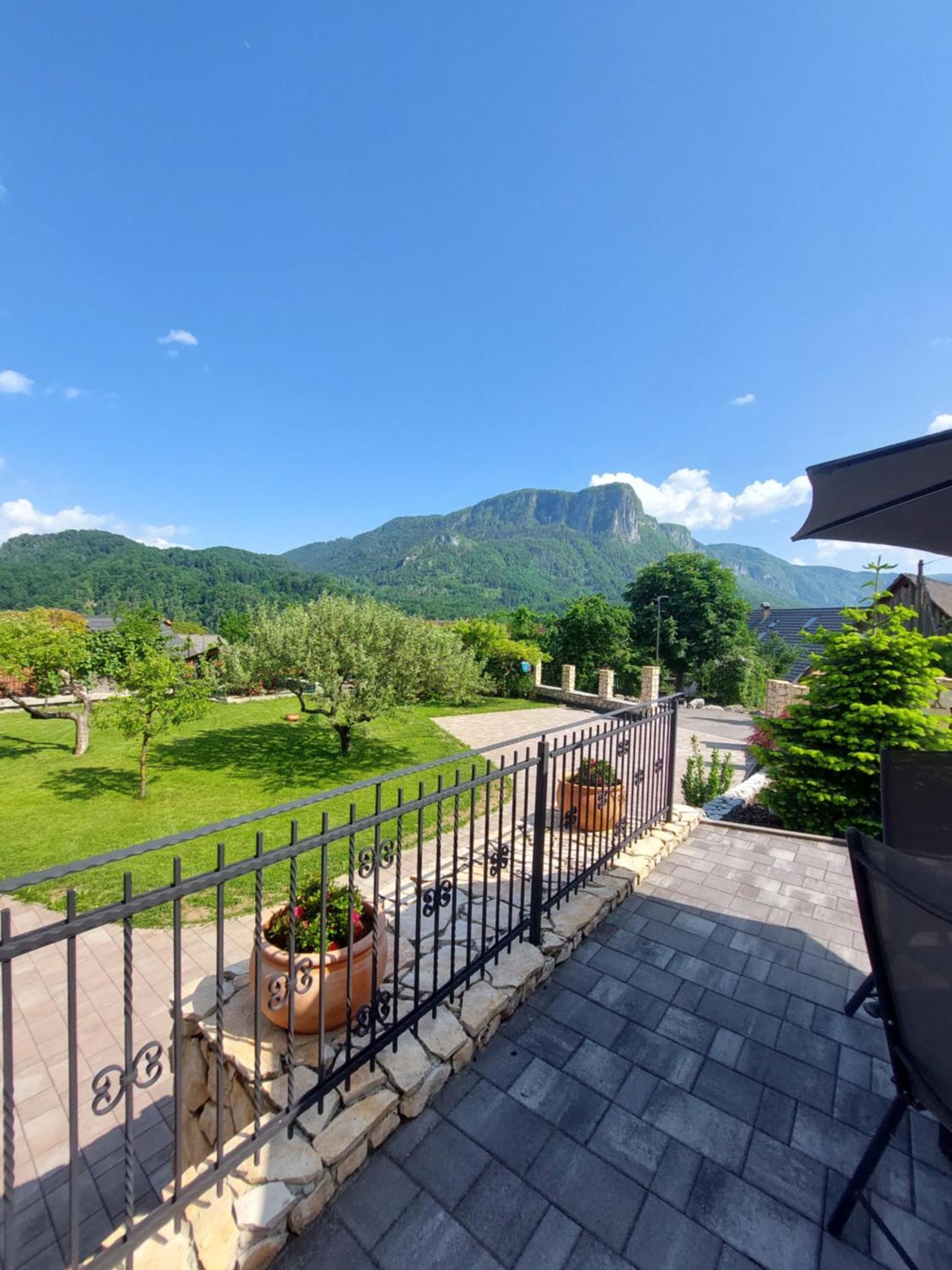 Apartmaji Pr'Pisk Bohinjska Bela Exteriér fotografie