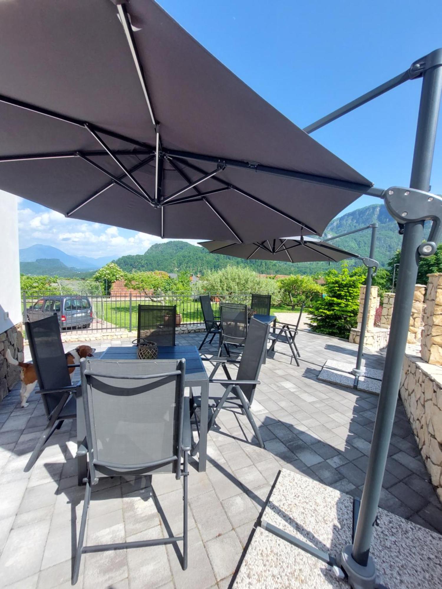 Apartmaji Pr'Pisk Bohinjska Bela Exteriér fotografie