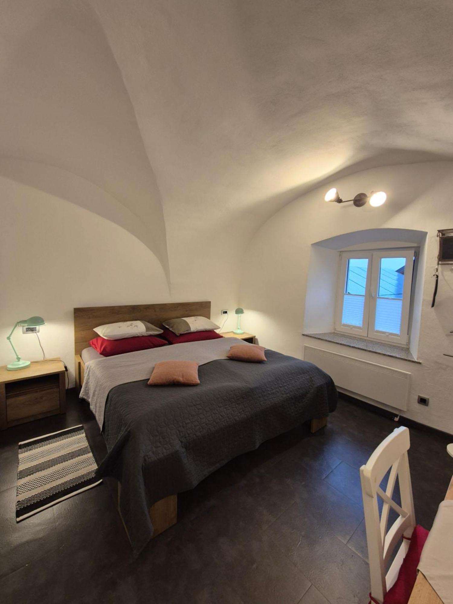 Apartmaji Pr'Pisk Bohinjska Bela Exteriér fotografie