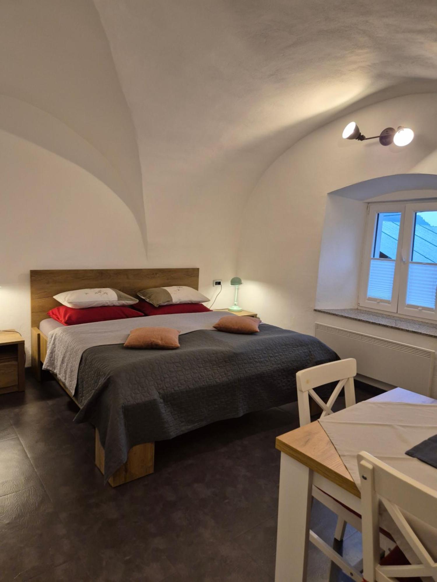 Apartmaji Pr'Pisk Bohinjska Bela Exteriér fotografie