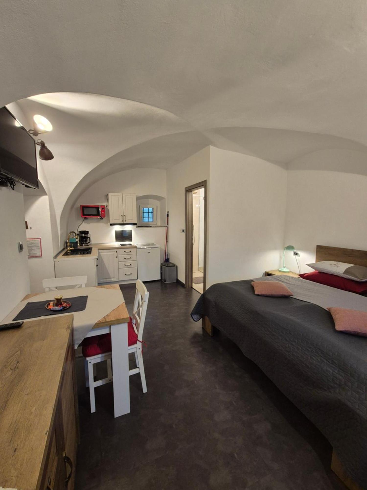 Apartmaji Pr'Pisk Bohinjska Bela Pokoj fotografie