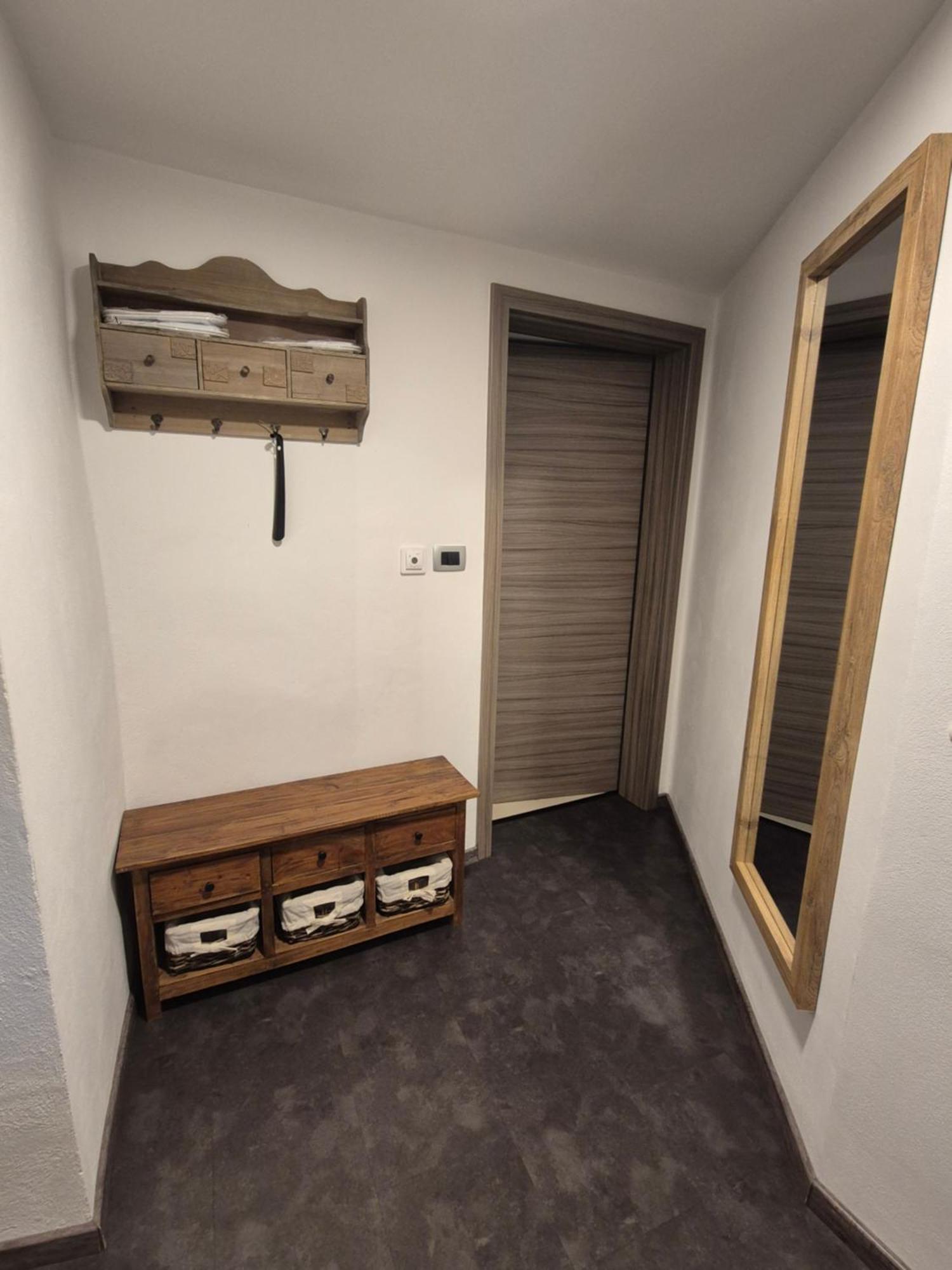 Apartmaji Pr'Pisk Bohinjska Bela Pokoj fotografie