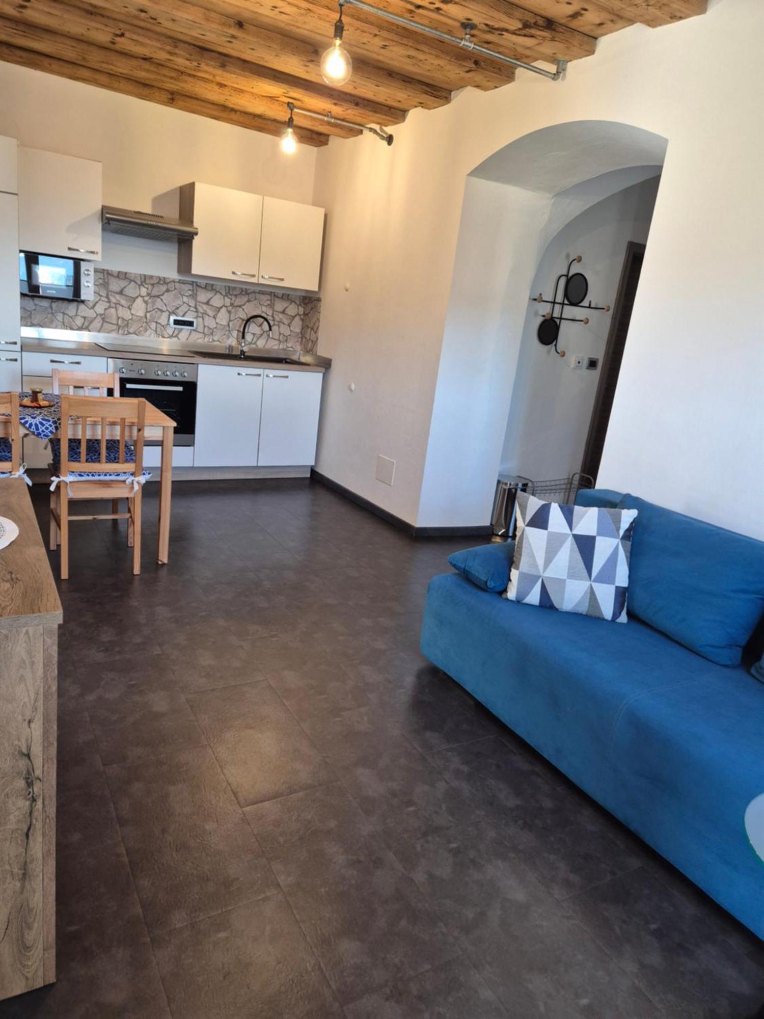 Apartmaji Pr'Pisk Bohinjska Bela Exteriér fotografie