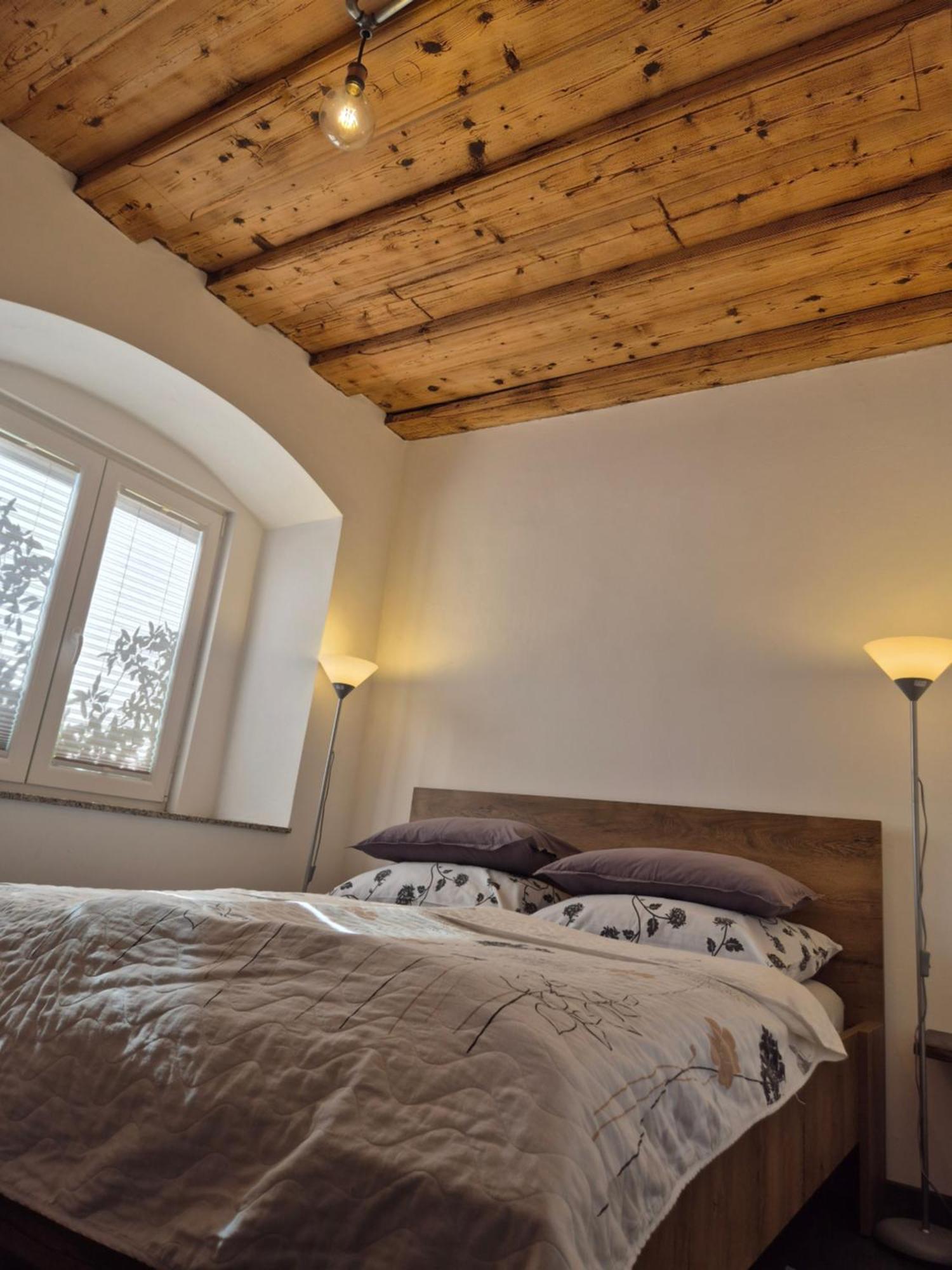 Apartmaji Pr'Pisk Bohinjska Bela Exteriér fotografie