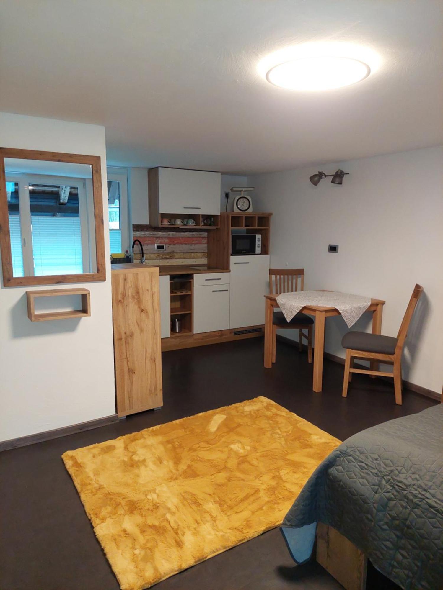 Apartmaji Pr'Pisk Bohinjska Bela Pokoj fotografie