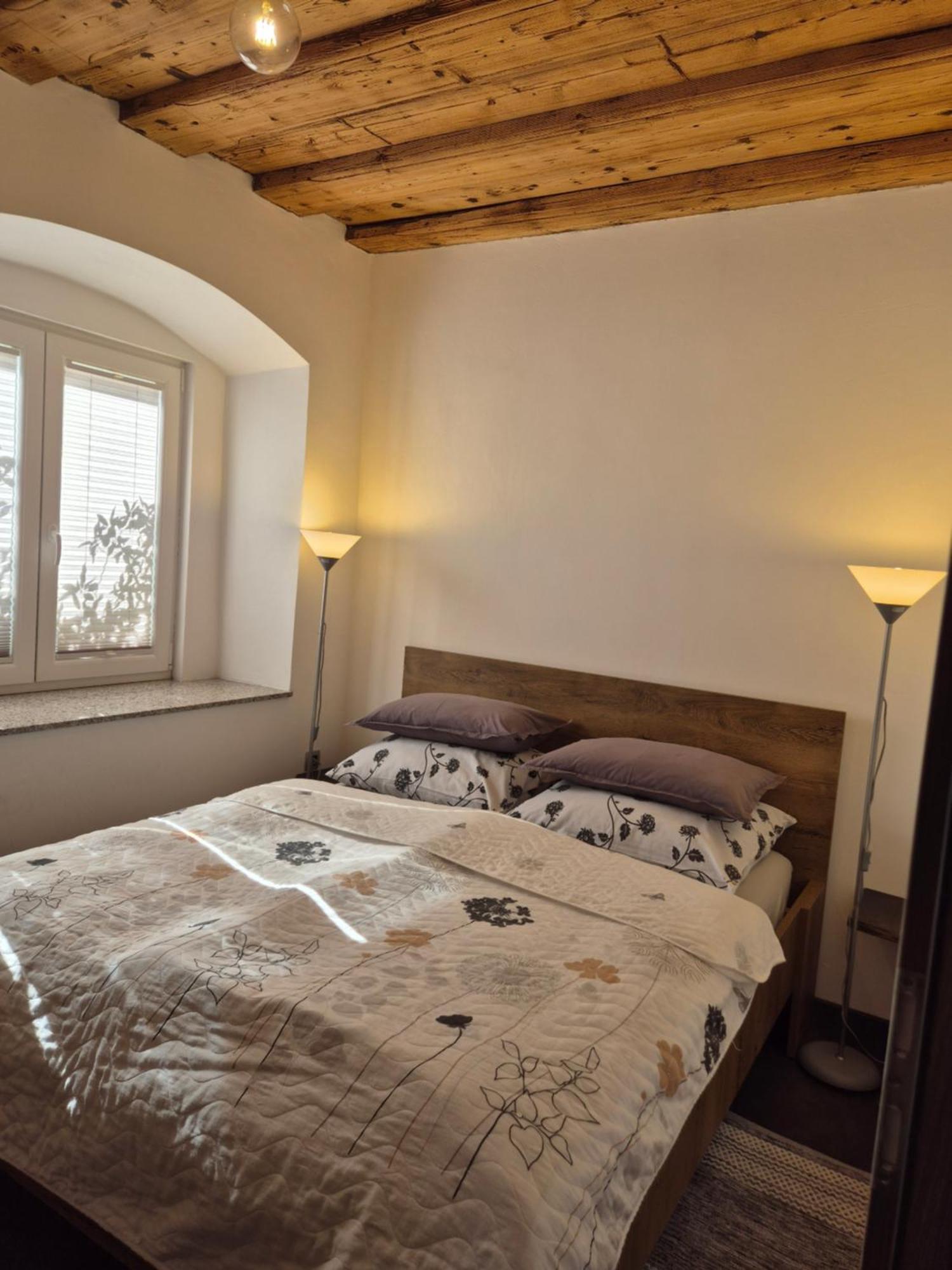 Apartmaji Pr'Pisk Bohinjska Bela Exteriér fotografie