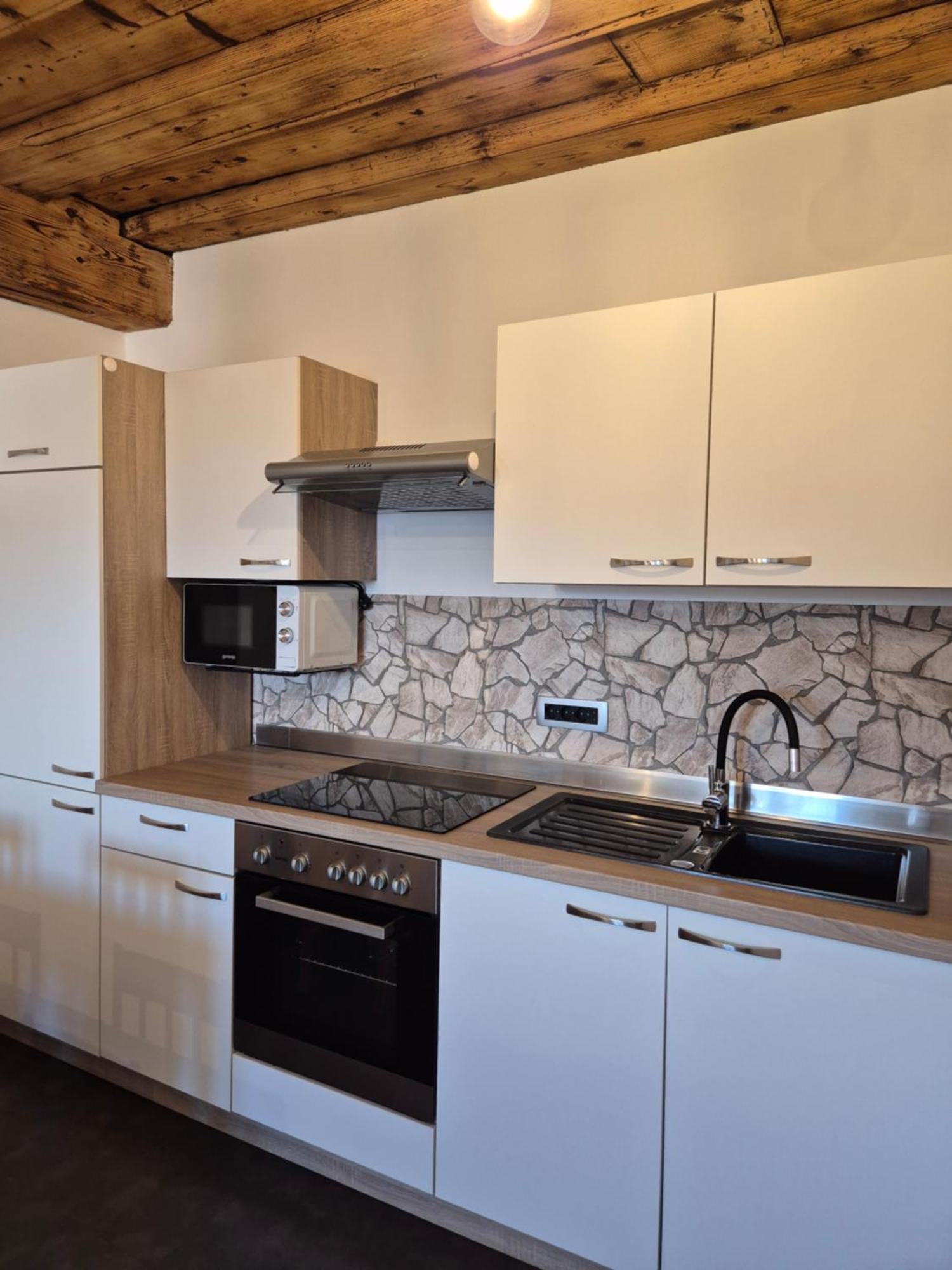 Apartmaji Pr'Pisk Bohinjska Bela Exteriér fotografie