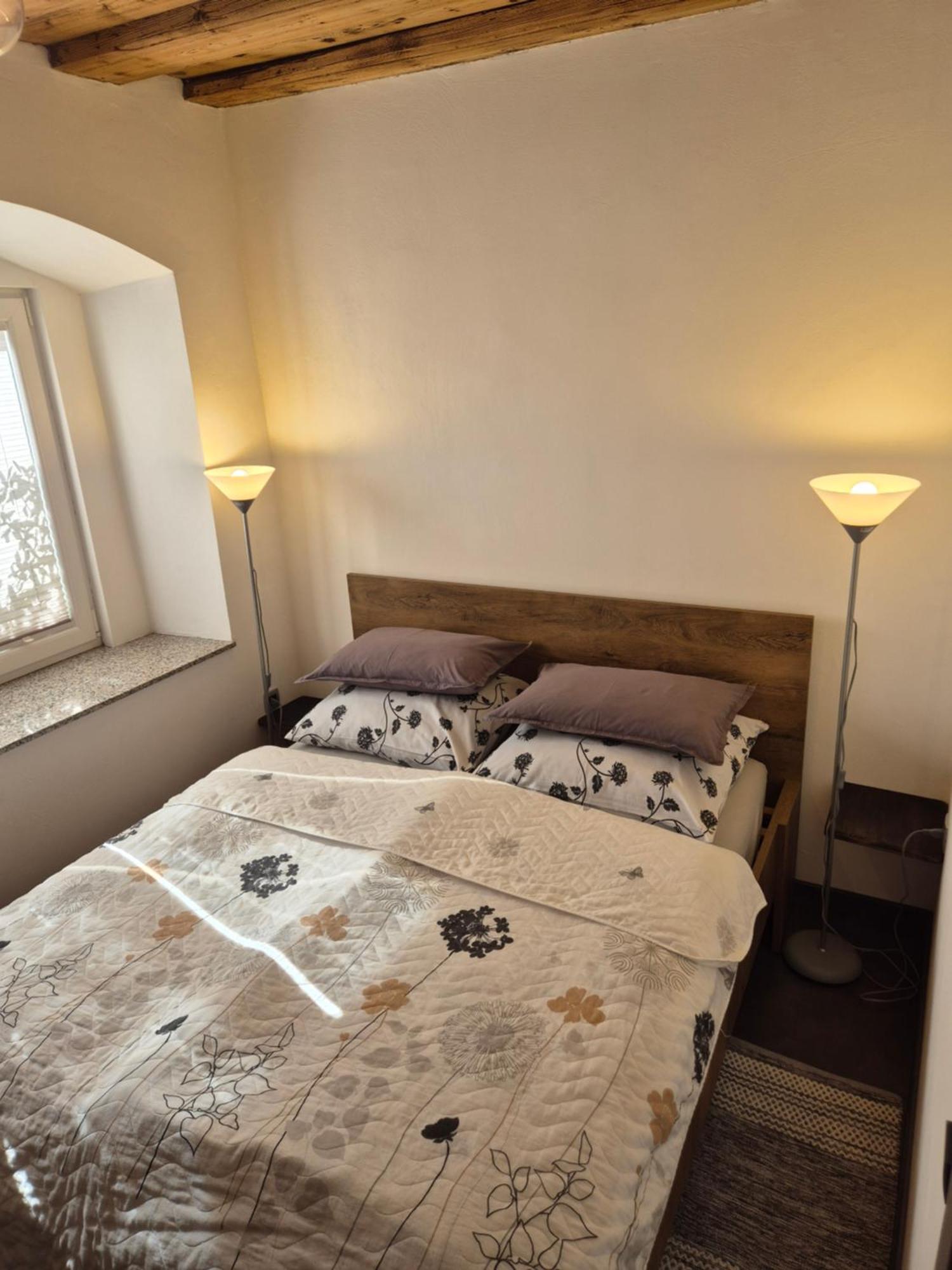 Apartmaji Pr'Pisk Bohinjska Bela Exteriér fotografie