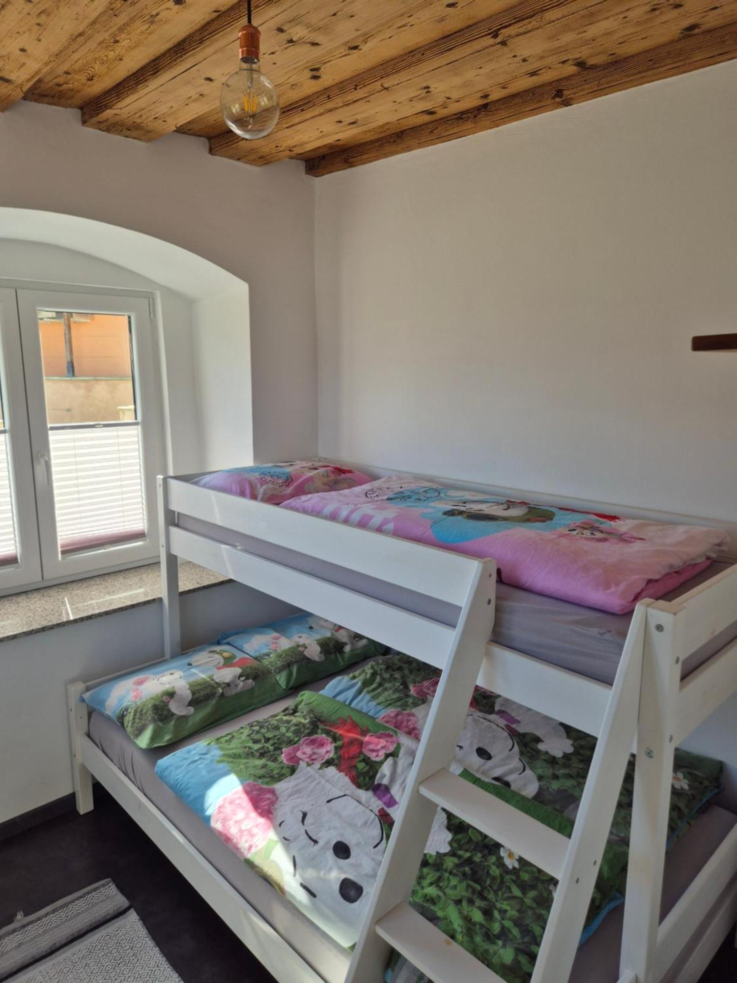 Apartmaji Pr'Pisk Bohinjska Bela Exteriér fotografie
