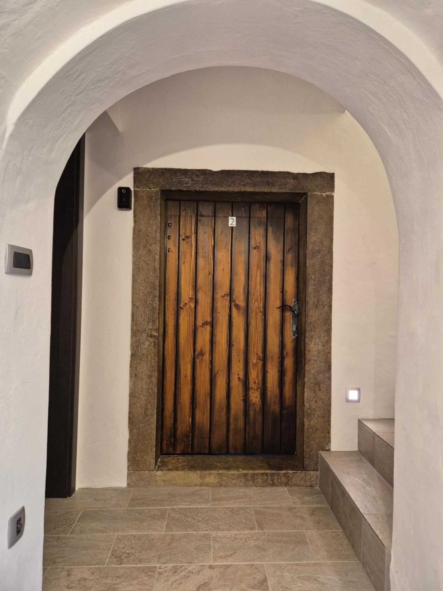 Apartmaji Pr'Pisk Bohinjska Bela Pokoj fotografie