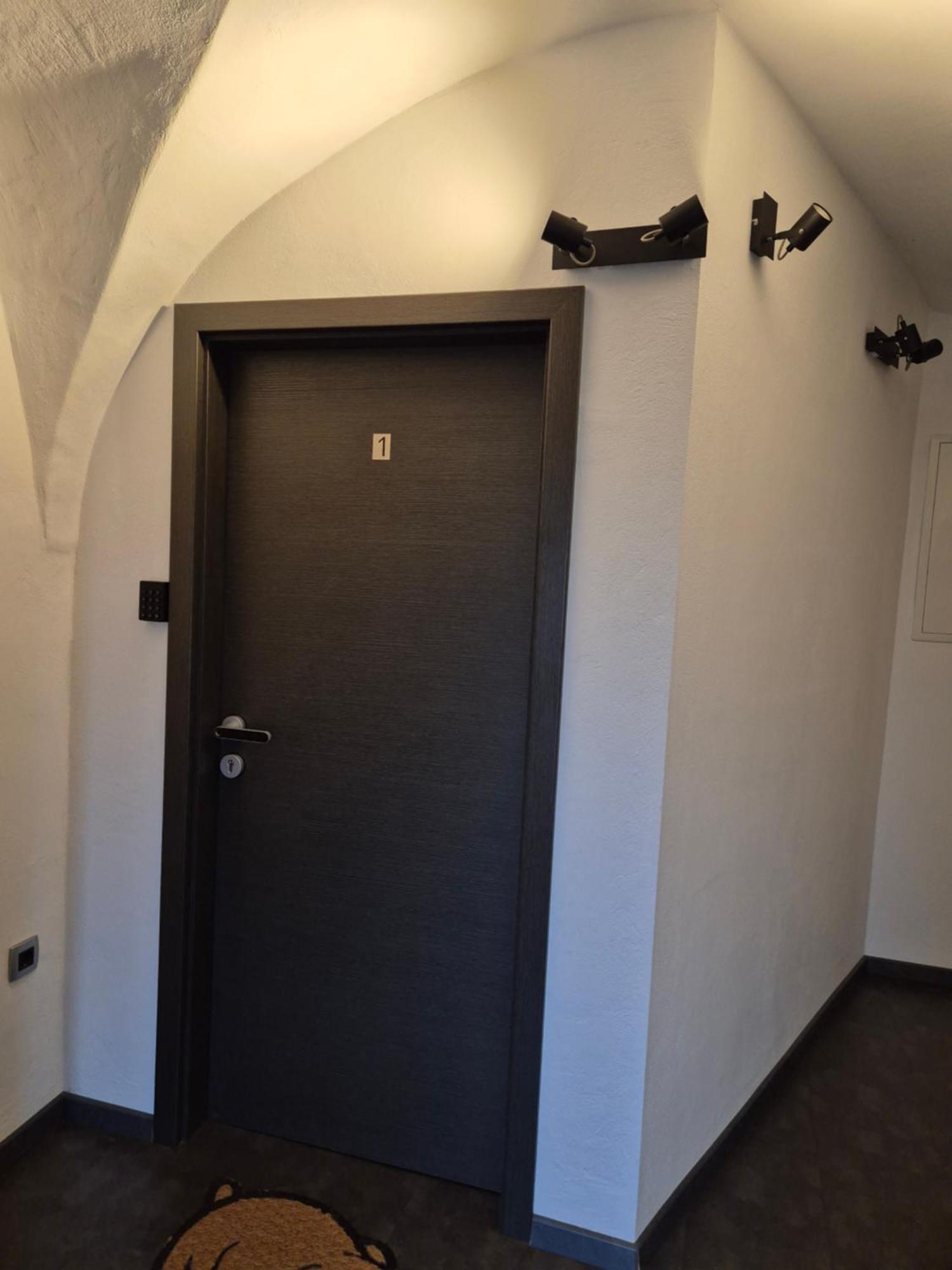 Apartmaji Pr'Pisk Bohinjska Bela Pokoj fotografie