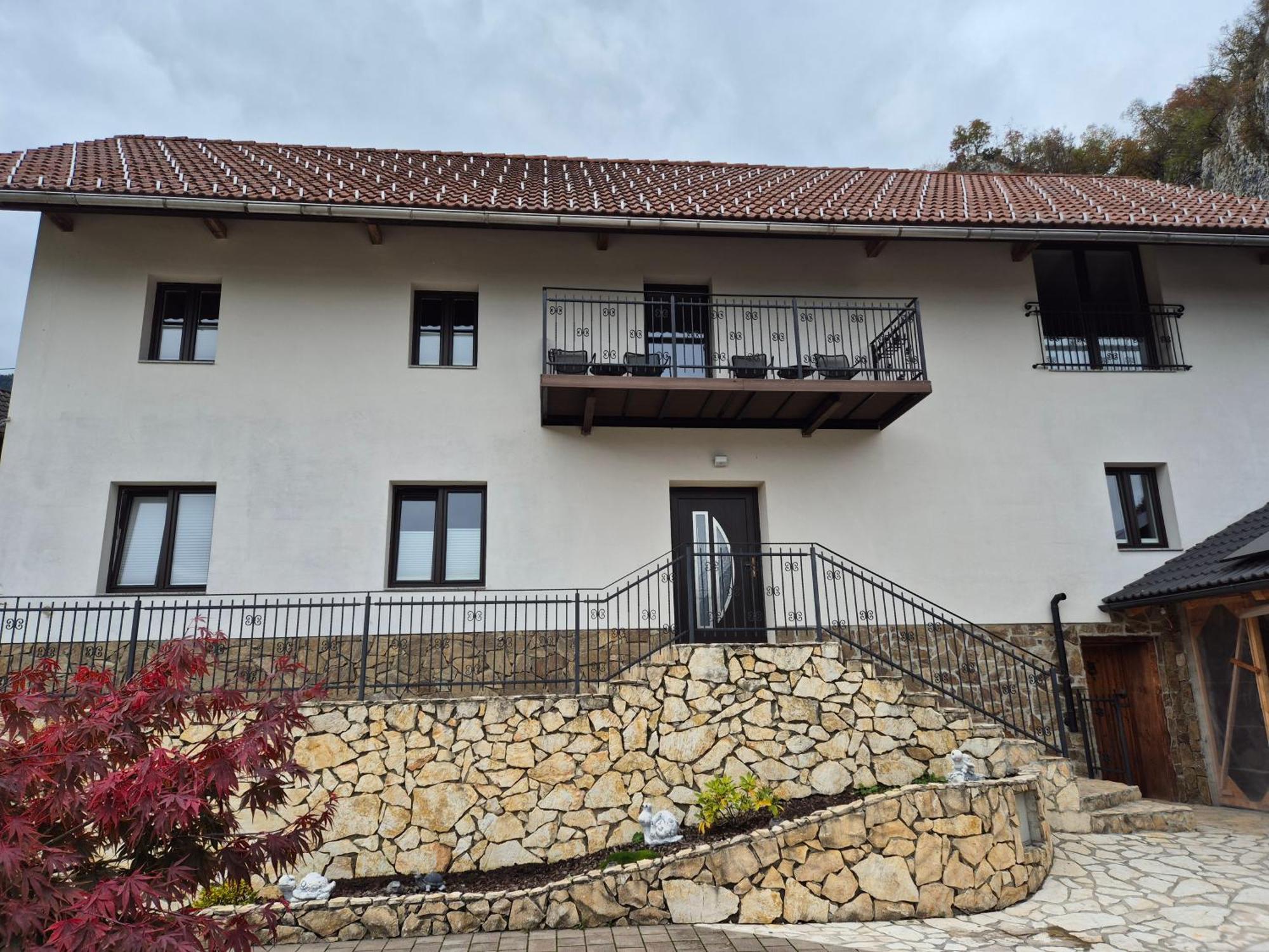 Apartmaji Pr'Pisk Bohinjska Bela Exteriér fotografie