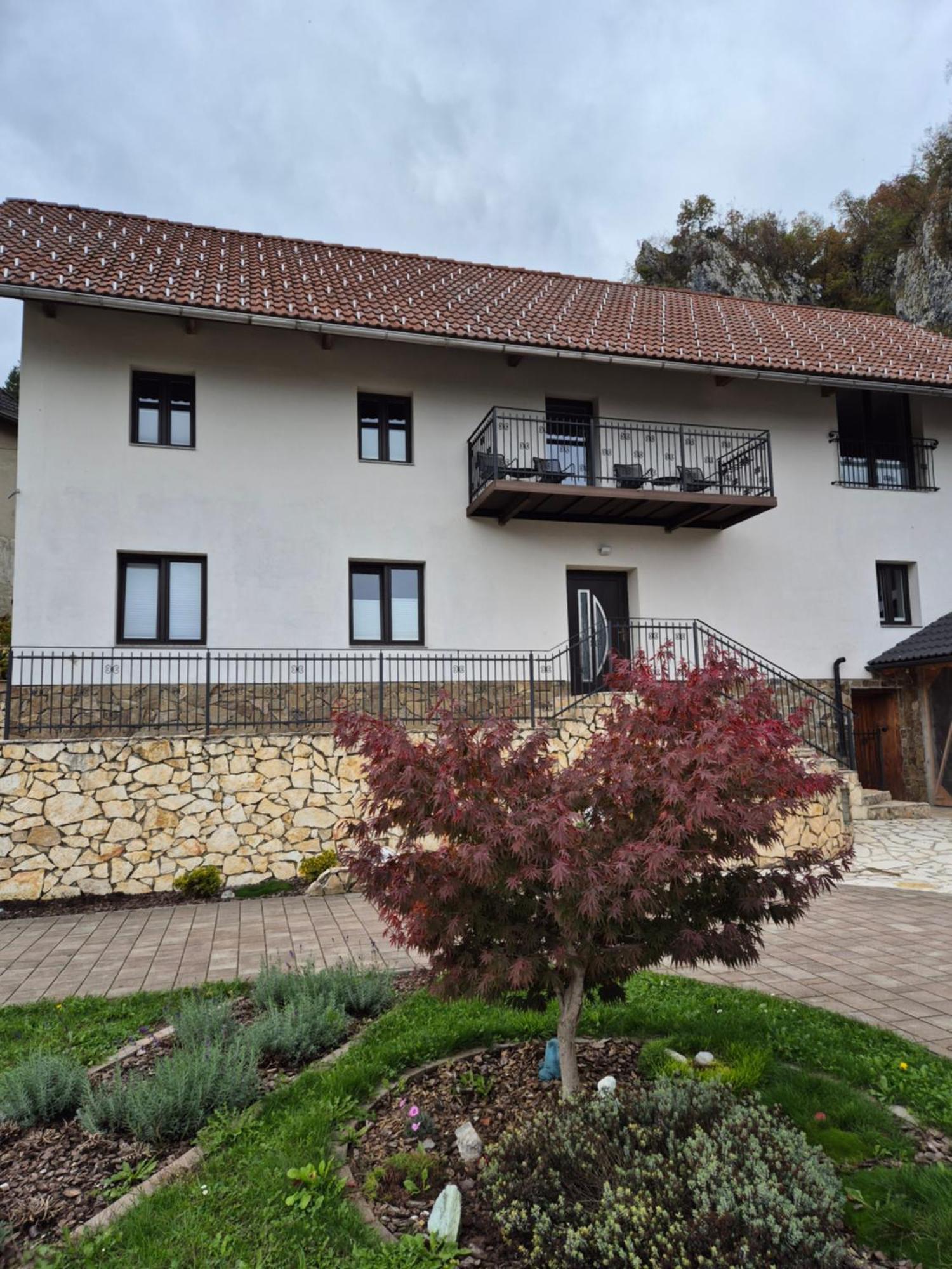 Apartmaji Pr'Pisk Bohinjska Bela Exteriér fotografie