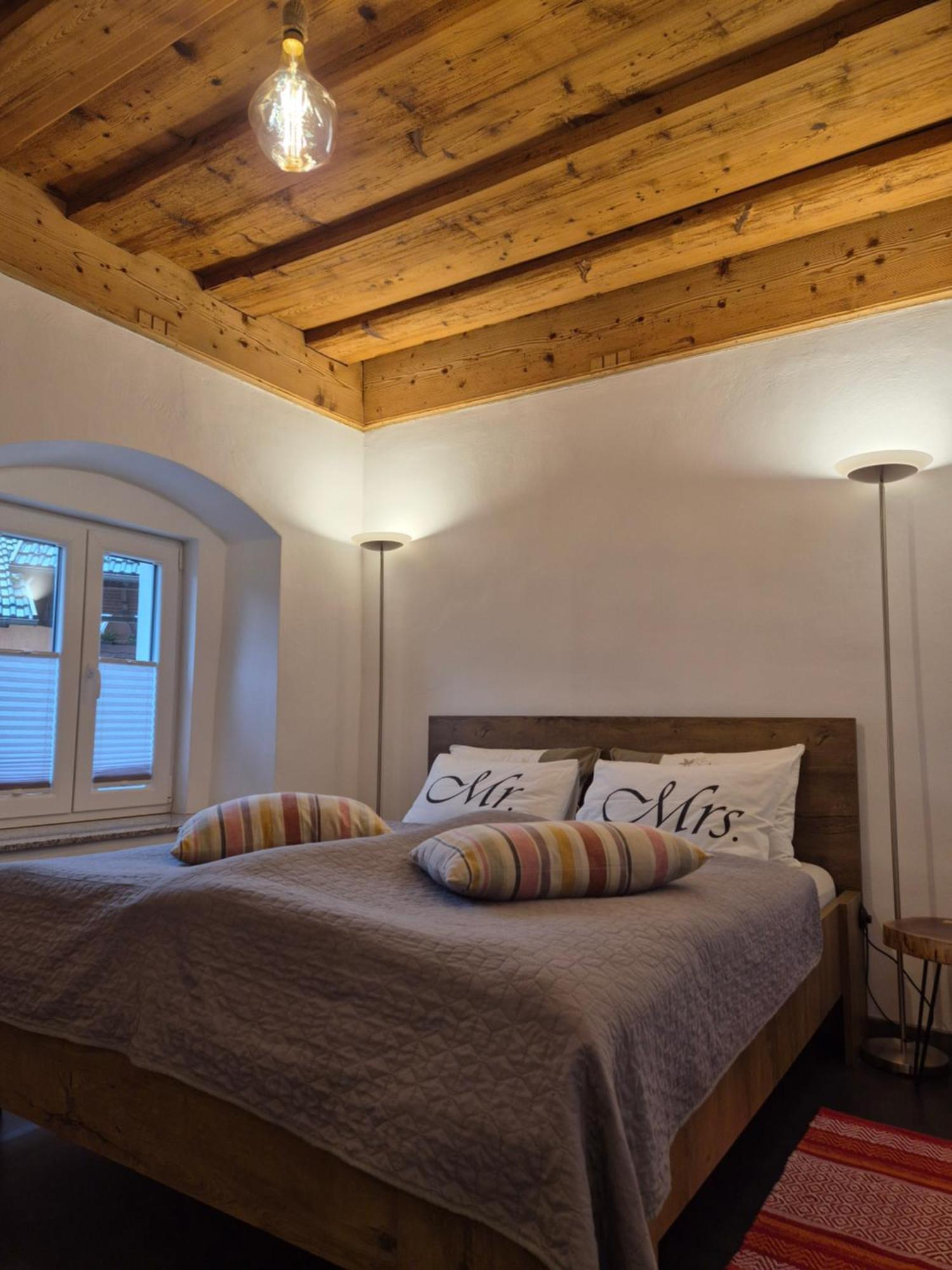 Apartmaji Pr'Pisk Bohinjska Bela Exteriér fotografie