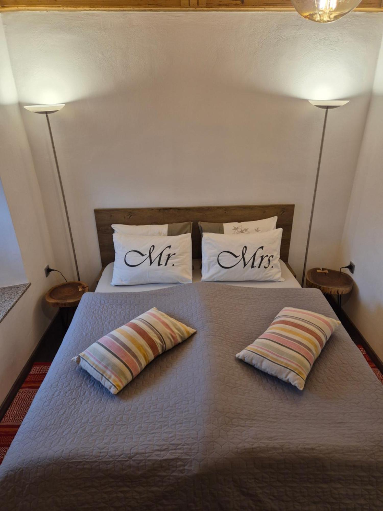 Apartmaji Pr'Pisk Bohinjska Bela Exteriér fotografie