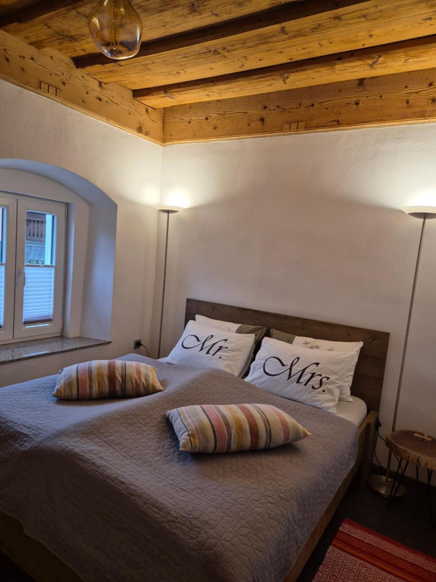 Apartmaji Pr'Pisk Bohinjska Bela Exteriér fotografie